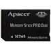 Apacer Mobile Memory Stick PRO Duo 512MB